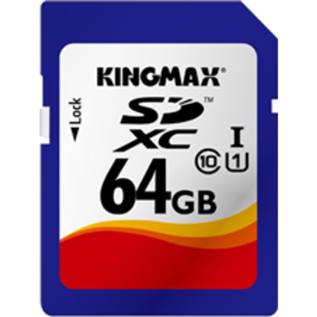 Kingmax SDXC Pro Extreme 64GB Class10 UHS-1